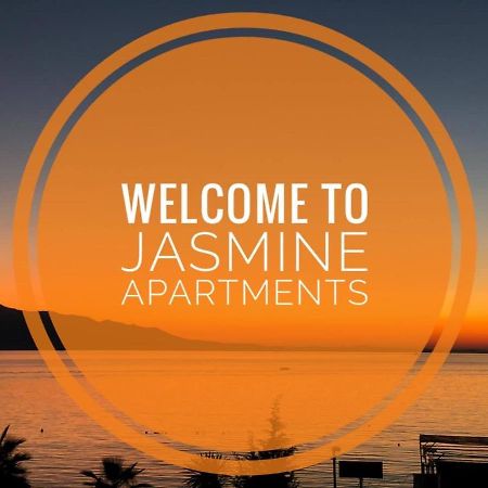 Jasmine Apartments Saranda Extérieur photo
