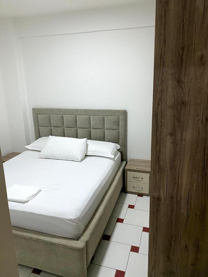 Jasmine Apartments Saranda Extérieur photo