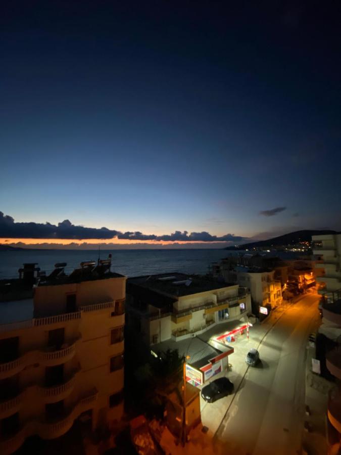 Jasmine Apartments Saranda Extérieur photo