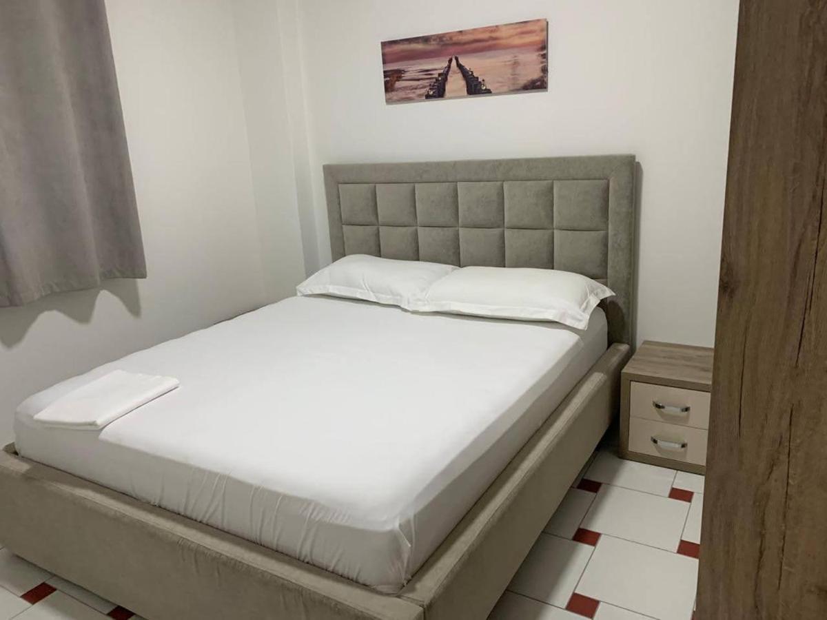Jasmine Apartments Saranda Extérieur photo