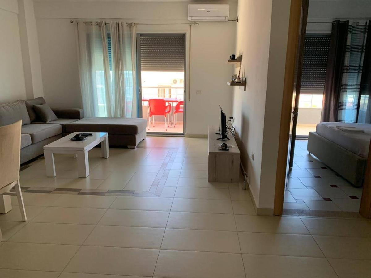 Jasmine Apartments Saranda Extérieur photo