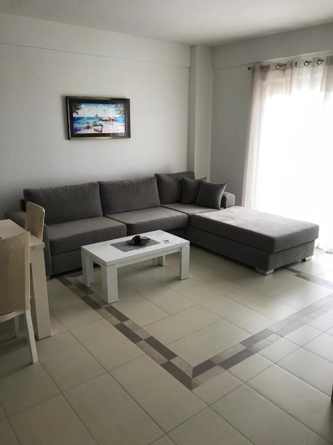 Jasmine Apartments Saranda Extérieur photo