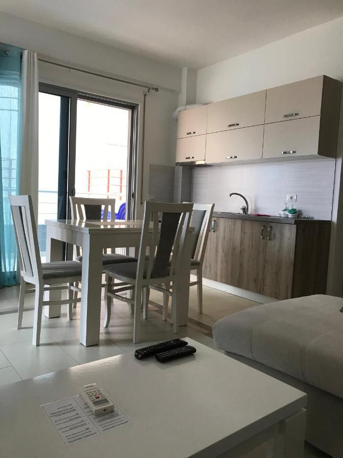 Jasmine Apartments Saranda Extérieur photo