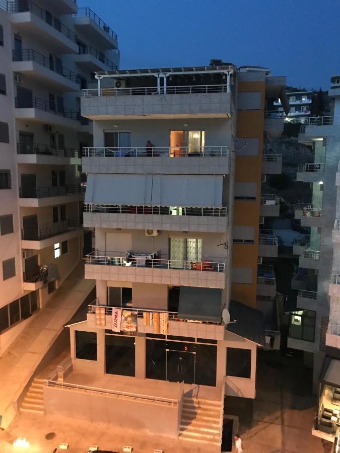 Jasmine Apartments Saranda Extérieur photo