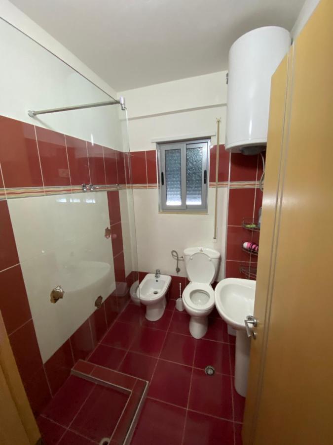 Jasmine Apartments Saranda Extérieur photo