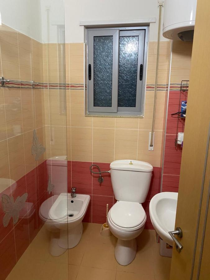 Jasmine Apartments Saranda Extérieur photo