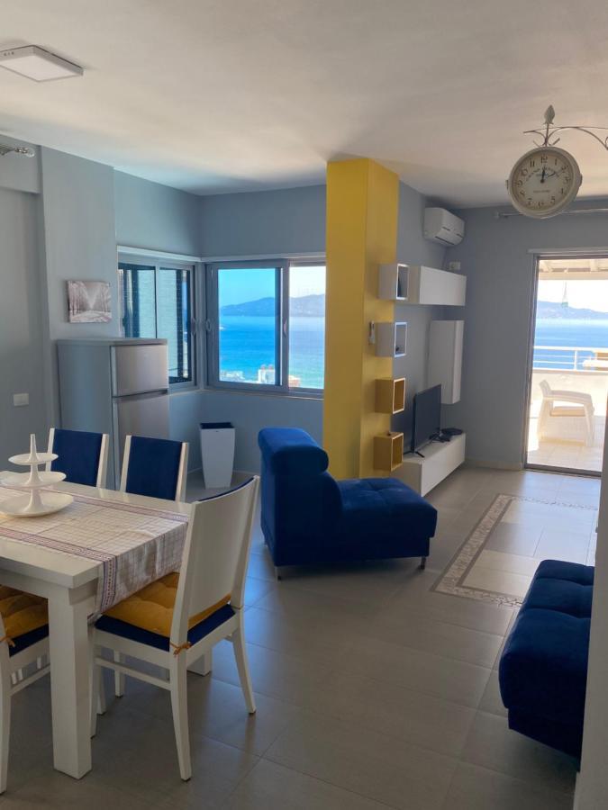 Jasmine Apartments Saranda Extérieur photo