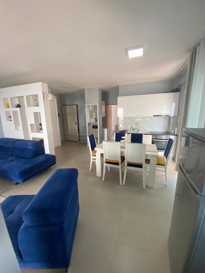 Jasmine Apartments Saranda Extérieur photo