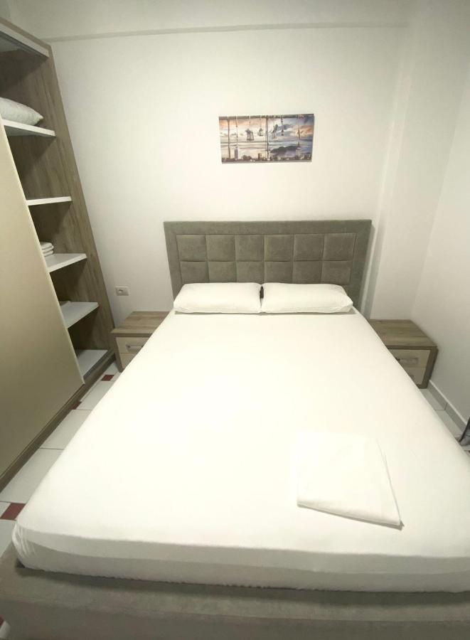 Jasmine Apartments Saranda Extérieur photo