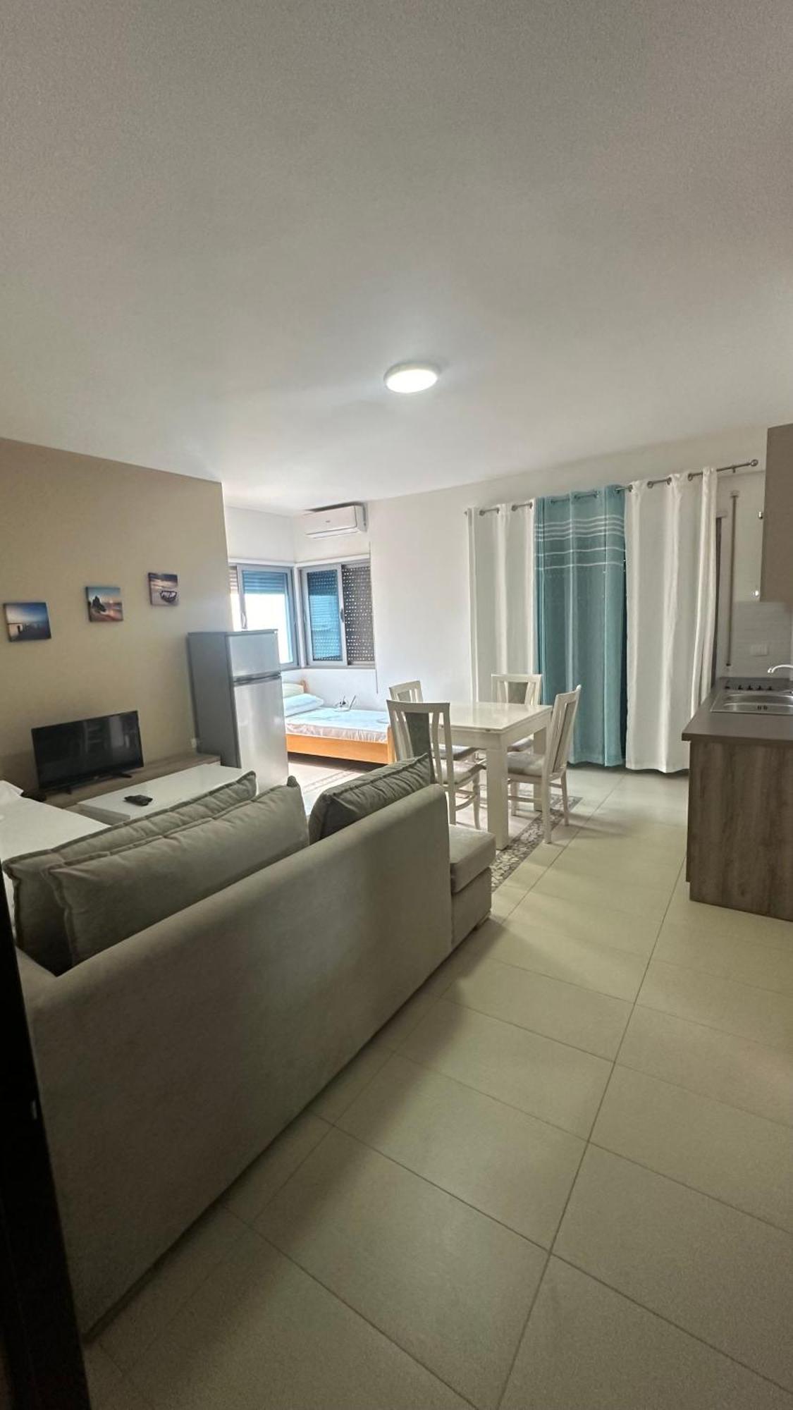 Jasmine Apartments Saranda Extérieur photo