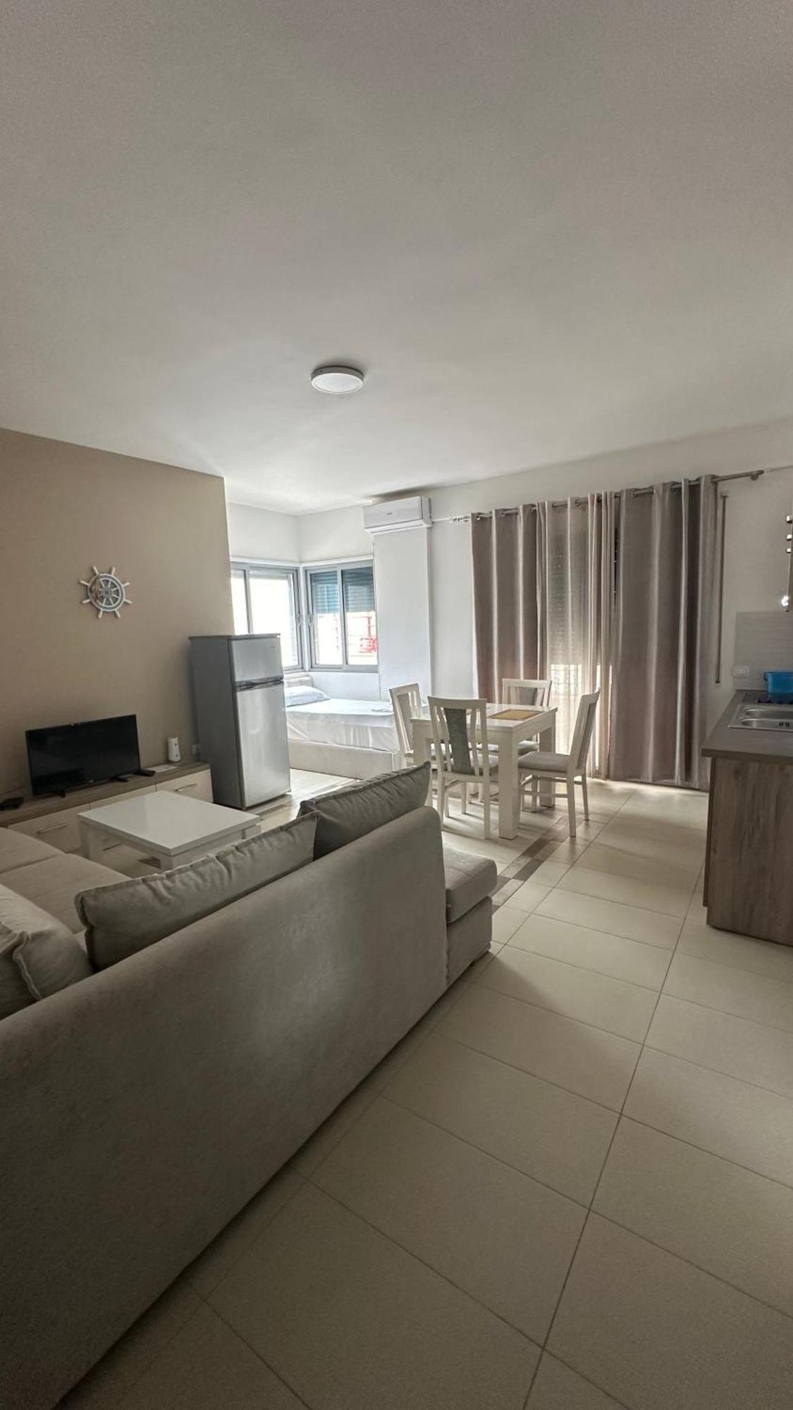 Jasmine Apartments Saranda Chambre photo