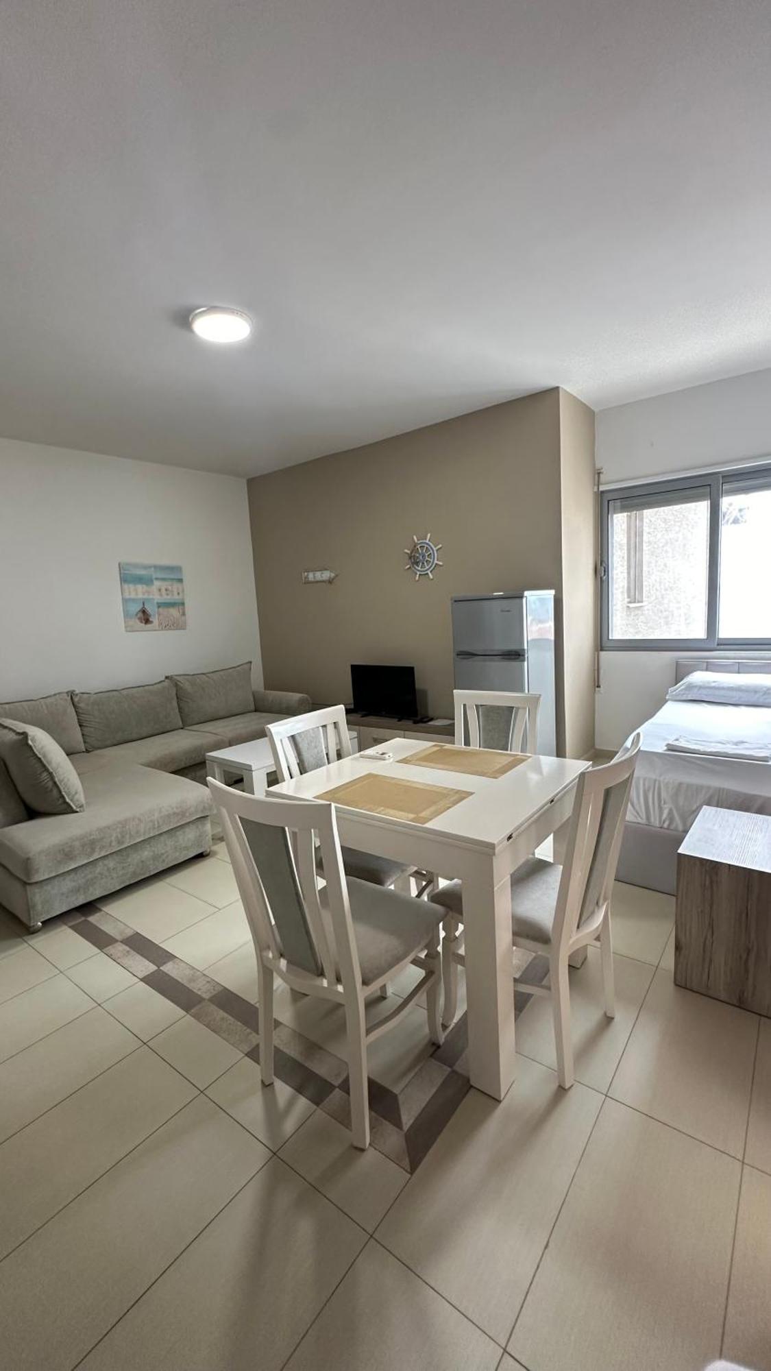 Jasmine Apartments Saranda Extérieur photo