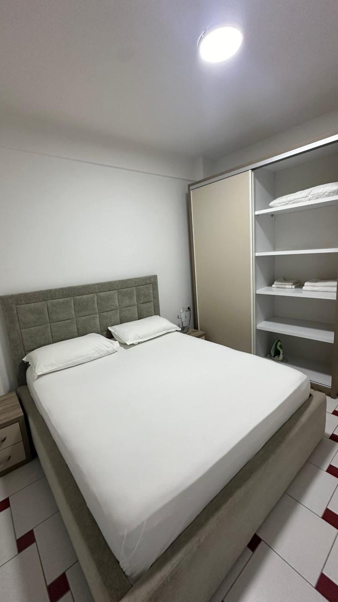 Jasmine Apartments Saranda Extérieur photo